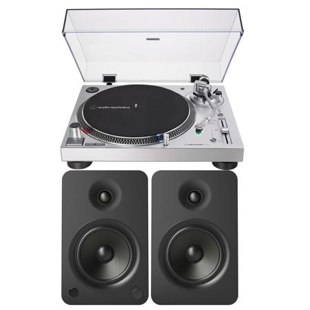 powered speakers for turntable