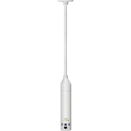 Audix M55 Hypercardioid Hanging Ceiling Mic With Height Adjustment