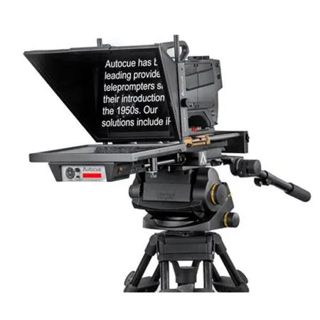 Autocue 17" SDI Prompt Monitor with Large Wide Angle Hood & Mounting Plate