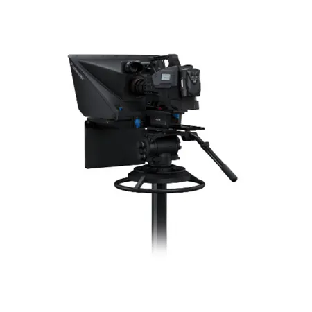 Autoscript Intelligent Prompting Mounting System and Carbon Fiber Hood