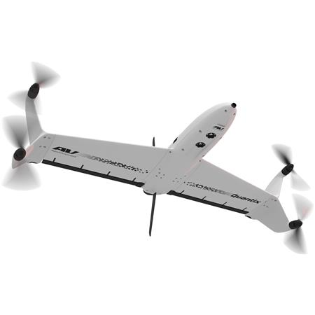 AeroVironment Quantix Mapper VTOL Hybrid UAV Drone System with Dual Cameras AV-QUANTIX
