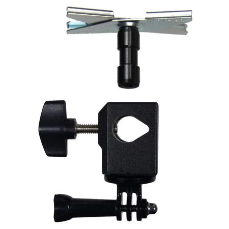 Alzo Digital Suspended Drop Ceiling Mount For Gopro And Action
