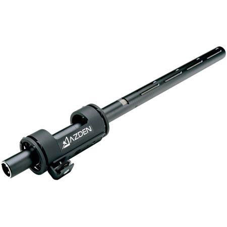 Azden Sgm 2x Xlr 2 Barrell Shotgun Microphone Sgm2x Adorama