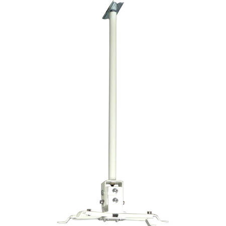 Alzo Digital Suspended Drop Ceiling Projector Mount