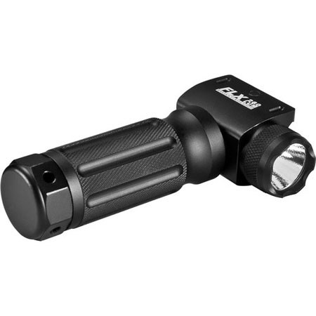 Barska 260 Lumen FLX Flashlight with Integrated Tactical Grip BA11878