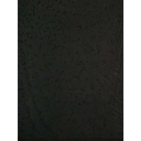 Belle Drape Adorama Belle Drape 3-D Series, 10' x 12' Painted Muslin Background, Style #302. Color: Black, Gray