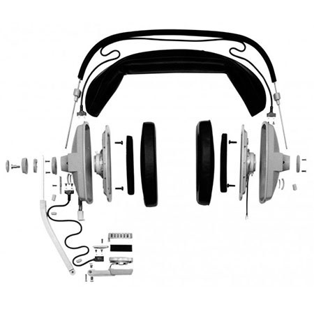 dt109 headset