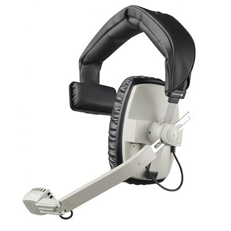 beyerdynamic headset mic