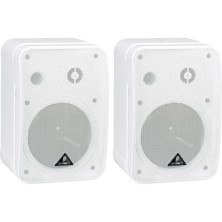 behringer 1c studio monitor speakers