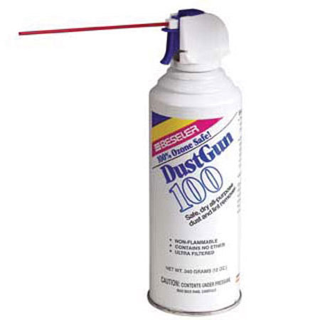 Beseler DustGun 100 10 oz (340gm)-Disposable Can #8593