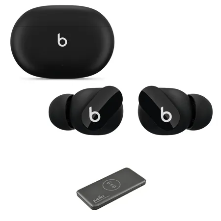 Beats Studio buds ブラック Beats Studio Buds Totally Wireless Noise Cancelling