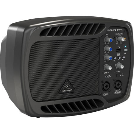 behringer bluetooth pa speaker