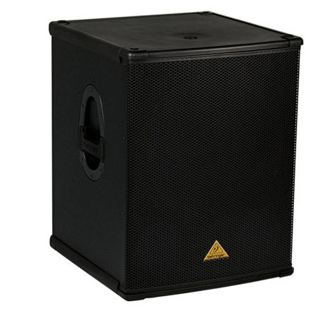 behringer eurolive b1800x pro subwoofer