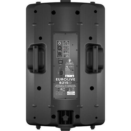 behringer eurolive b215