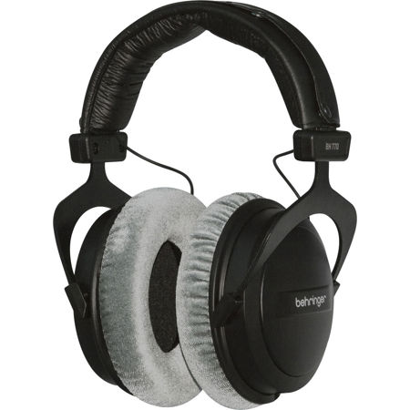 closed back reference headphones