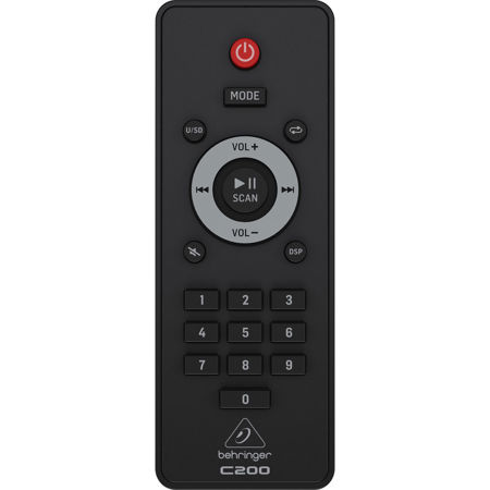 behringer c200 speaker