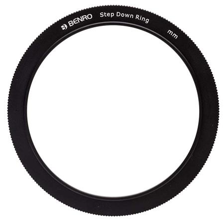 Adorama Step-Down Adapter Ring 77mm Lens to 72mm Filter Size 