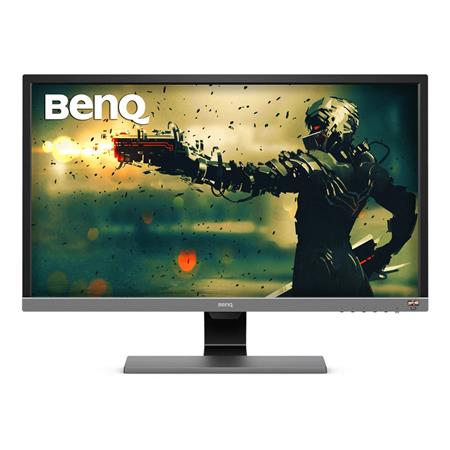 BenQ EL2870U 27.9" 16:9 4K UHD HDR LCD Gaming Monitor with FreeSync & Eye-Care Technology, Built-In Speakers