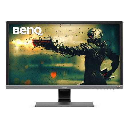 BenQ EL2870U 27.9" 16:9 4K UHD HDR LCD Gaming Monitor with FreeSync & Eye-Care Technology, Built-In Speakers