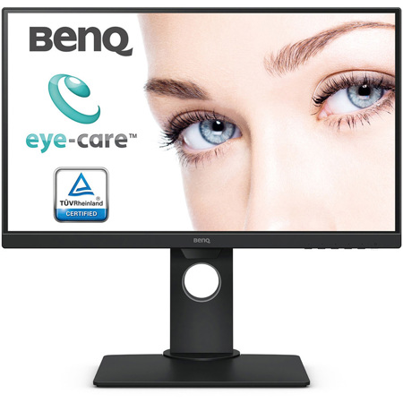 Benq Gw2480t 24 16 9 Full Hd Ips Eye Care Monitor With Built In Speakers Gw2480t