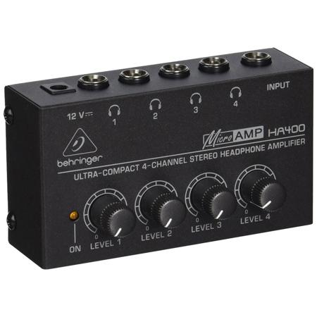 behringer ha