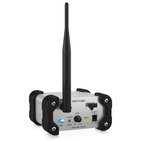 配信機器・PA機器・レコーディング機器 U801 UHF Wireless Audio Transmitter Behringer AIR LINK DW 20T 2.4 GHz Wireless Stereo Transmitter 0813