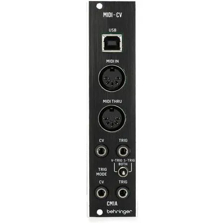 未開封品！Behringer CM1A 　MICI/CVコンバーターモジュール behringer-cm1a-midi-cv-