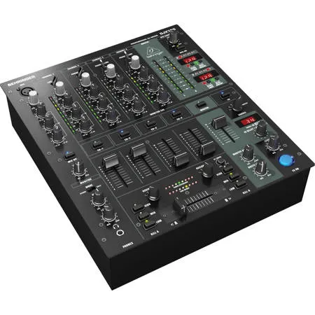 BEHRINGER DJX750 DJミキサー behringer-djx750-5-channel-