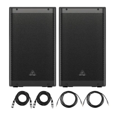 Behringer DR112DSP Active 1200W 12