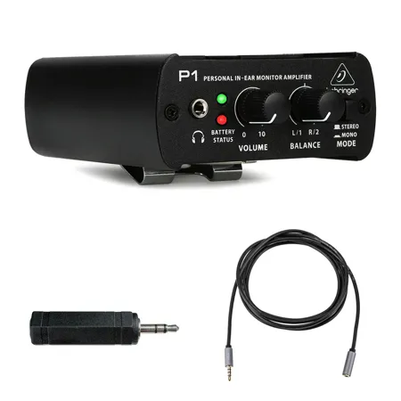 behringer-powerplay-p1-monitor