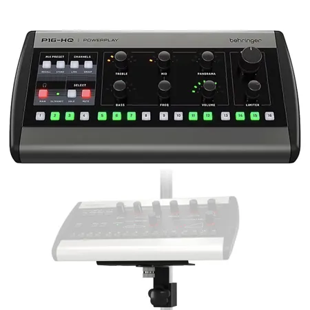 くまもん　BEHRINGER POWERPLAY16 セットおまけ多数！ くまもん BEHRINGER POWERPLAY16 セットおまけ多数！ くまもん様 専用