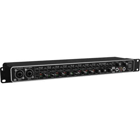 【新品】 Behringer U-PHORIA UMC1820 ベリンガー BEHRINGER（ベリンガー）オーディオインターフェース UMC1820 U-PHORIA