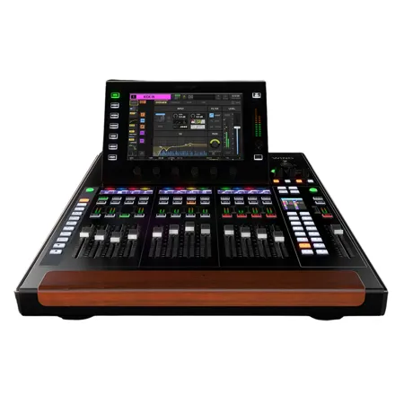 【美品】BEHRINGER WING デジタルミキサー Behringer WING Compact 48-Ch Digital Mixing Console w/13-Fader