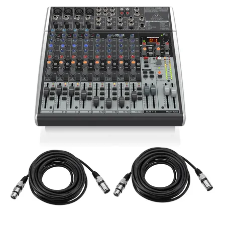 BEHRINGER XENYX X1622USB 12チャンネル　ミキサー　中古 Amazon.com: Behringer XENYX X1222USB Premium 16-Input 2/2-Bus