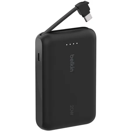 Belkin BoostCharge 20W 10000mAh Portable Power Bank with