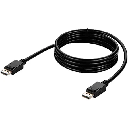 Belkin 6' 4K DisplayPort 1.2a Secure KVM Video Cable, TAA Compliant