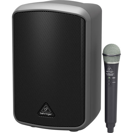 use phone as microphone bluetooth speaker