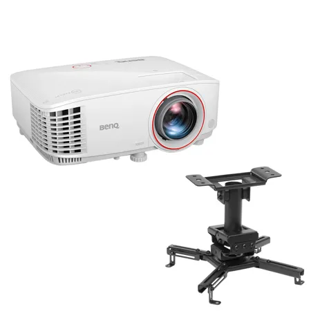 BenQ TH671ST プロジェクター BenQ TH671ST FHD DLP Home Theater Gaming Projector,Bundle with H&A