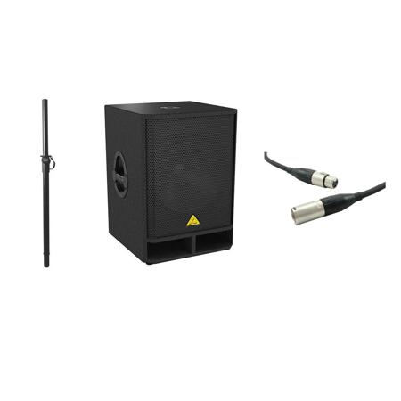 behringer subwoofer 18 active