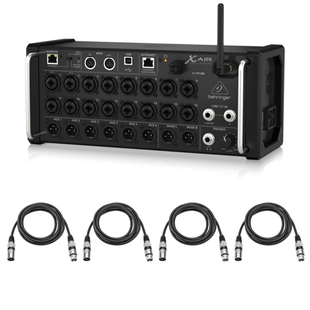 behringer 18
