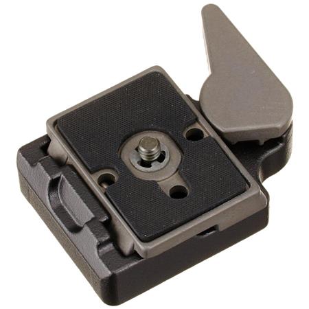 Manfrotto 410PL Low Profile Quick Release Adapter Plate RC4 Replaces 3271 
