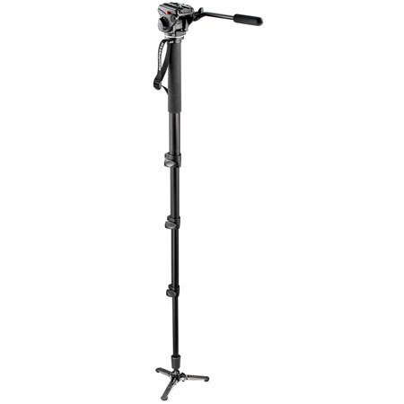 manfrotto monopod monopies adorama fluidos 560b 562b cheesycam
