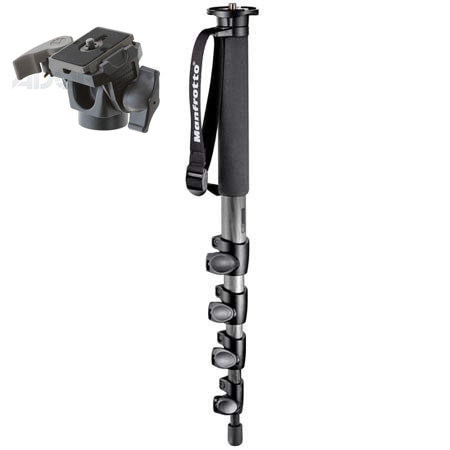 monopod manfrotto