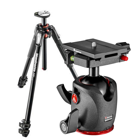Manfrotto 396b 3