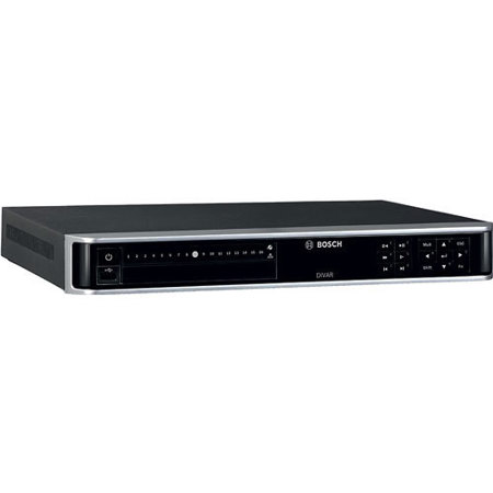 Bosch Divar Network 3000 32 Channel Ip Nvr Without Hdd Ddn 3532 200n00