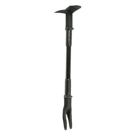  Blackhawk Stainless Super Hallagan Tool Black DE-SHTB