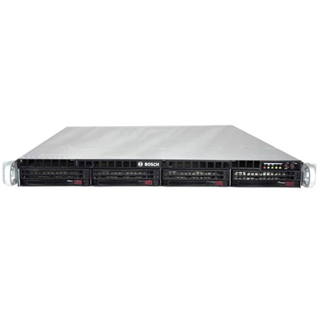 Bosch Divar Ip 6000 128 Ch 1u 4 Bay Recording Management Solution