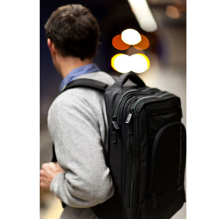 brenthaven prostyle backpack