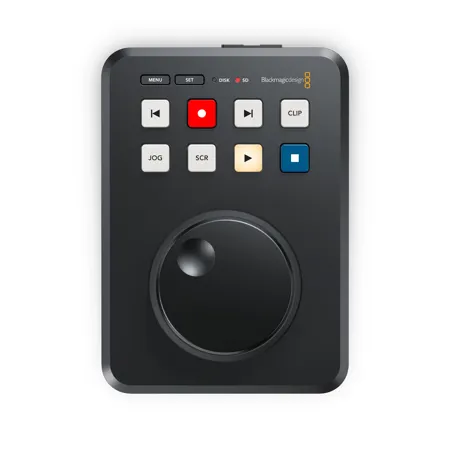 Blackmagic Design HyperDeck Shuttle HD Recorder and Player HYPERD