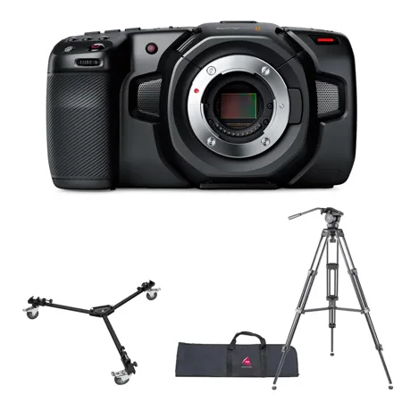 【美品】Blackmagic Pocket Cinema Camera 4K Blackmagic Design announces Pocket Cinema Camera 4K: Digital